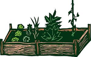 Garden - Raised