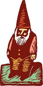 Garden Gnome