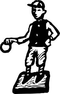 Lawn Jockey
