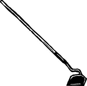 Tool - Hoe