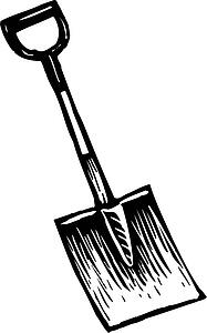 Tool - Shovel 1