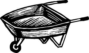 Wheelbarrow