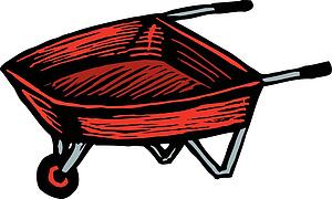 Wheelbarrow