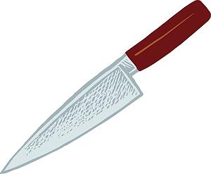 Carving Knife