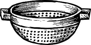 Colander
