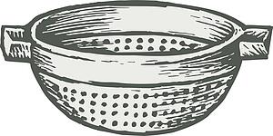 Colander