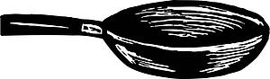 Crepe Pan