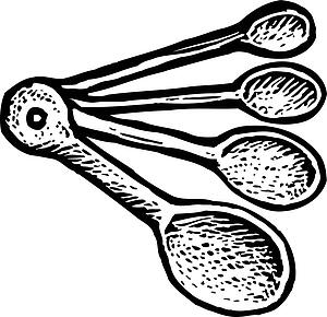 Measuring Spoons
