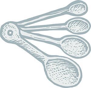 Measuring Spoons