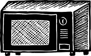Microwave