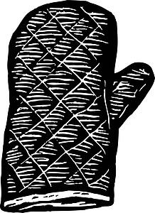 Oven Mitt