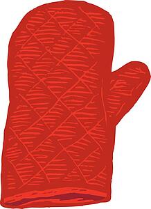 Oven Mitt