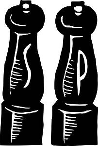 Salt and Pepper