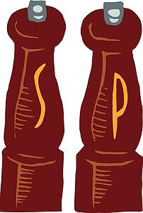 Salt and Pepper