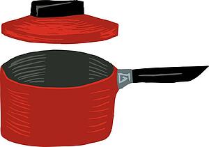 Saucepan