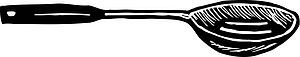 Slotted Spoon