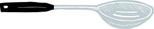 Slotted Spoon