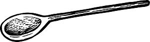 Wooden Spoon