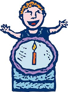 First Birthday