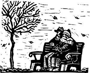 Old Couple