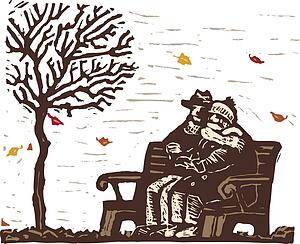 Old Couple