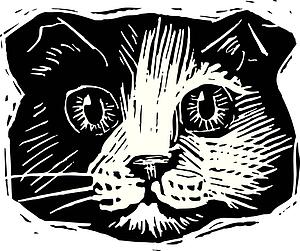 Cat Face 10