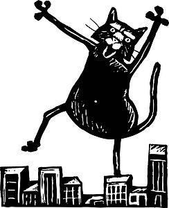 Catzilla