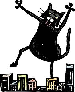 Catzilla