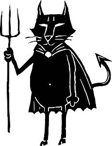 Devil Cat