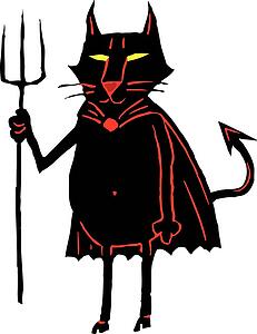 Devil Cat
