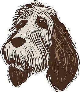 Dog Face 6