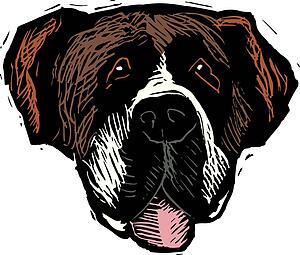 Dog Face 9
