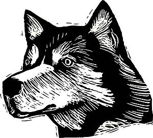 Dog Face 11