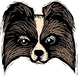 Dog Face 12