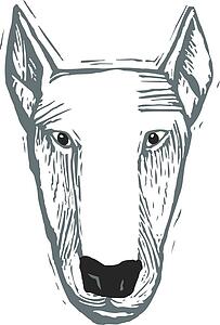 Dog Face 16