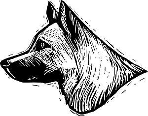 Dog Face 18