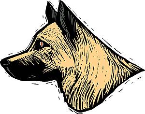 Dog Face 18