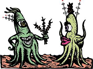Alien Love