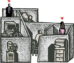 Cubicle Love