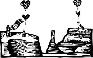 Long Distance Romance