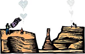 Long Distance Romance