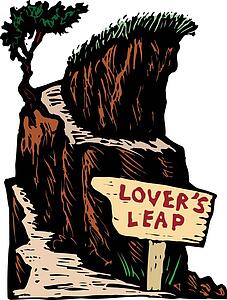 Lover's Leap