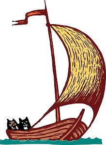 Owl and the Pussycat