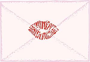 Sealed with a Kiss
