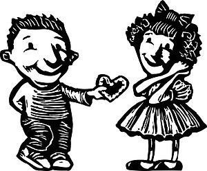 Valentine 1