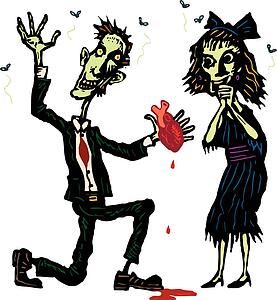 Zombie Love