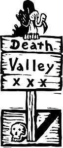 death valley