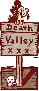 death valley