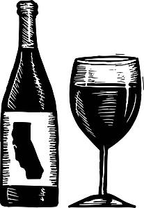 wine