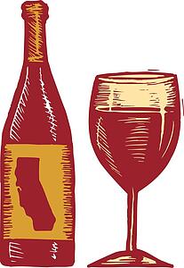 wine